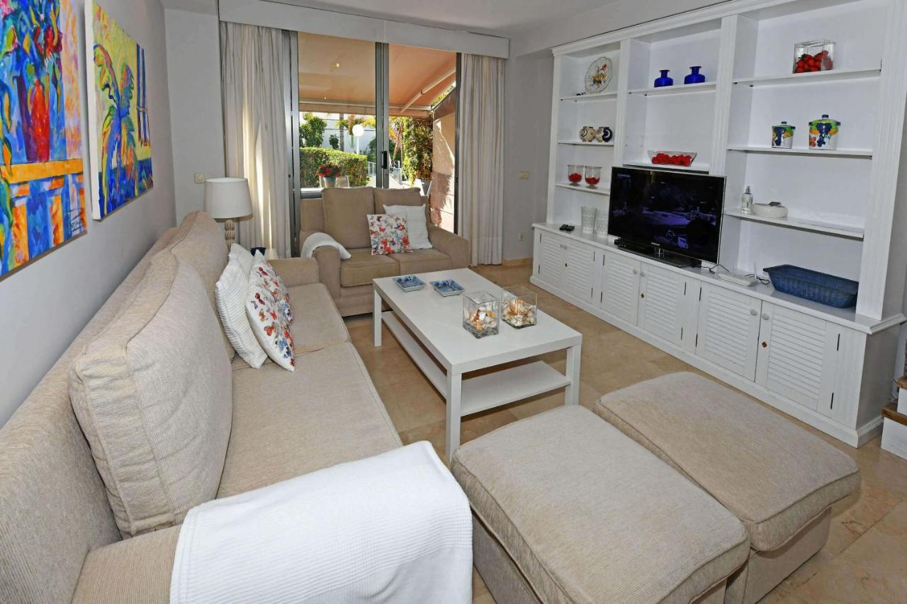 Villa Blue Marlin 8 ปาซิโต บลังโก ภายนอก รูปภาพ